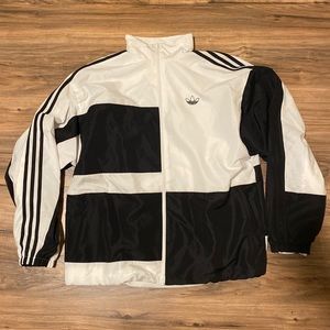 Limited Edition Adidas ASYMM Track Jacket